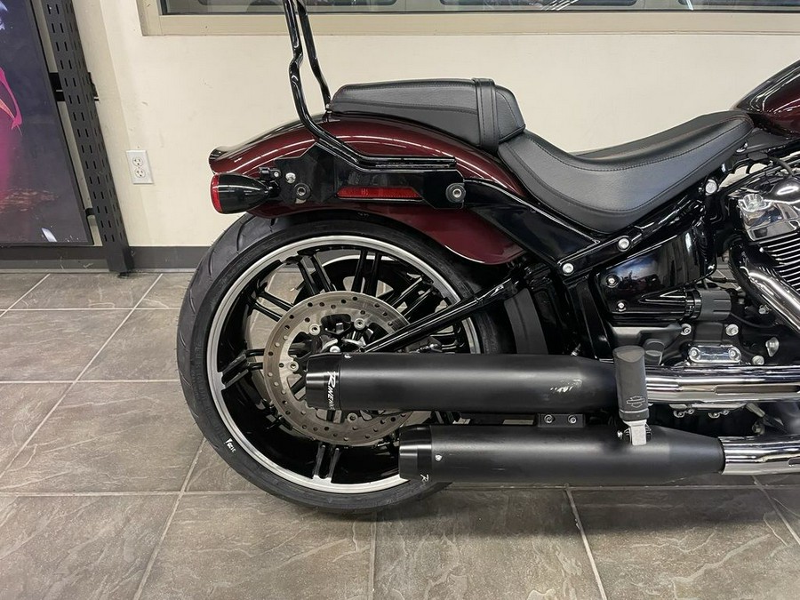 2018 Harley-Davidson® FXBRS - Softail® Breakout® 114