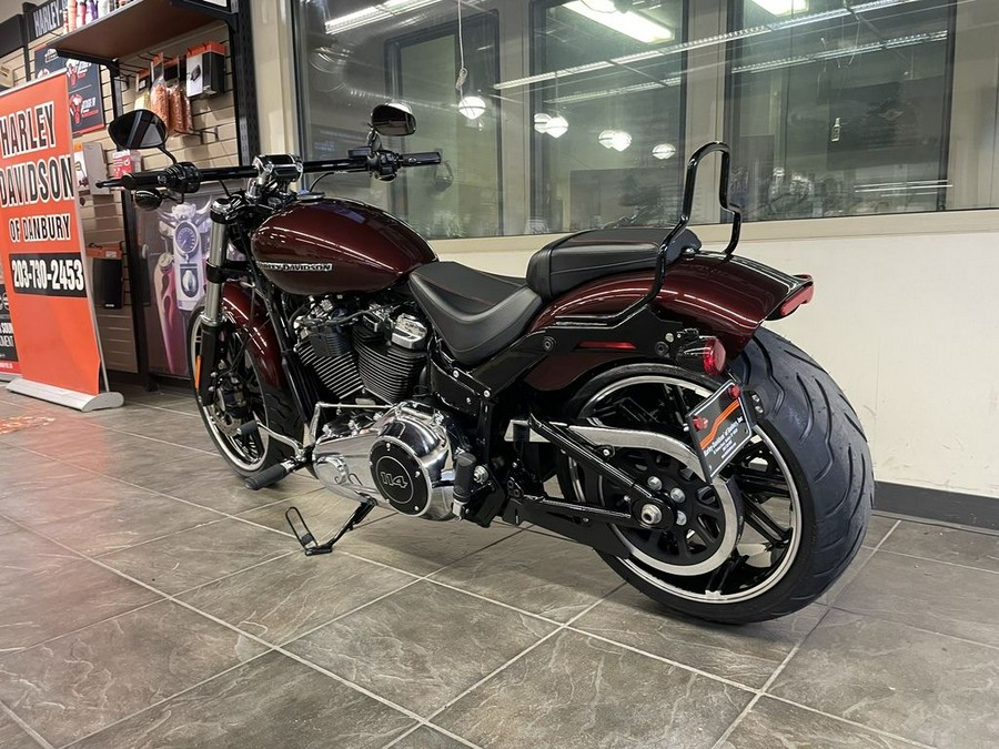 2018 Harley-Davidson® FXBRS - Softail® Breakout® 114