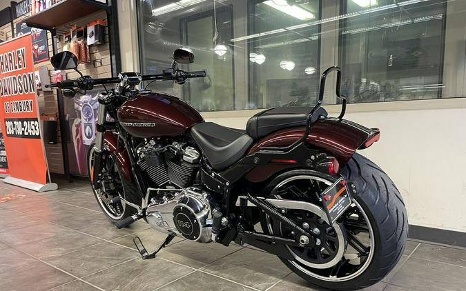 2018 Harley-Davidson® FXBRS - Softail® Breakout® 114