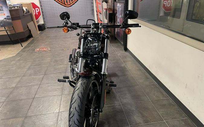 2018 Harley-Davidson® FXBRS - Softail® Breakout® 114