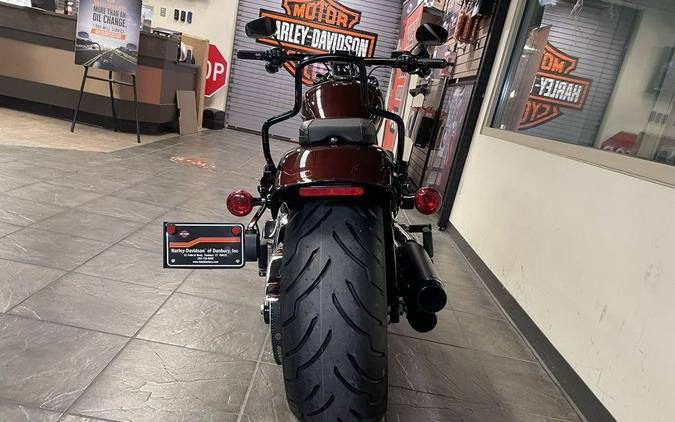 2018 Harley-Davidson® FXBRS - Softail® Breakout® 114