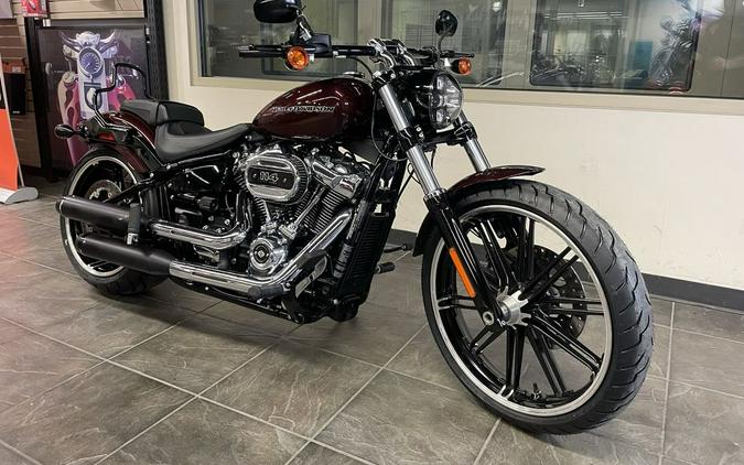 2018 Harley-Davidson® FXBRS - Softail® Breakout® 114