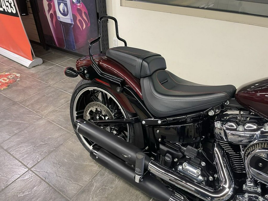 2018 Harley-Davidson® FXBRS - Softail® Breakout® 114