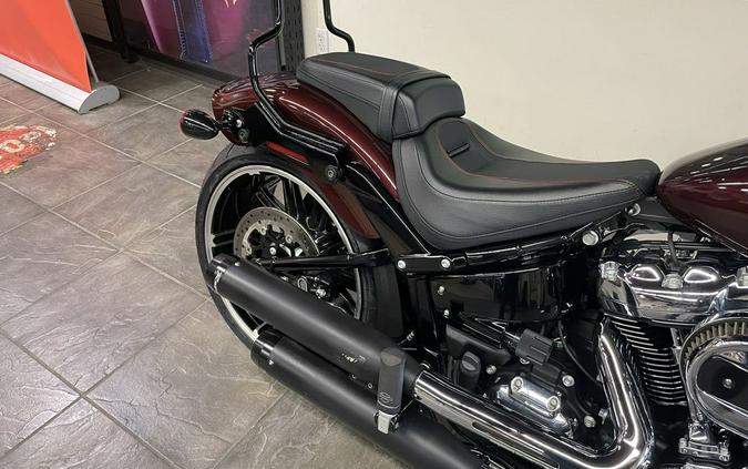 2018 Harley-Davidson® FXBRS - Softail® Breakout® 114