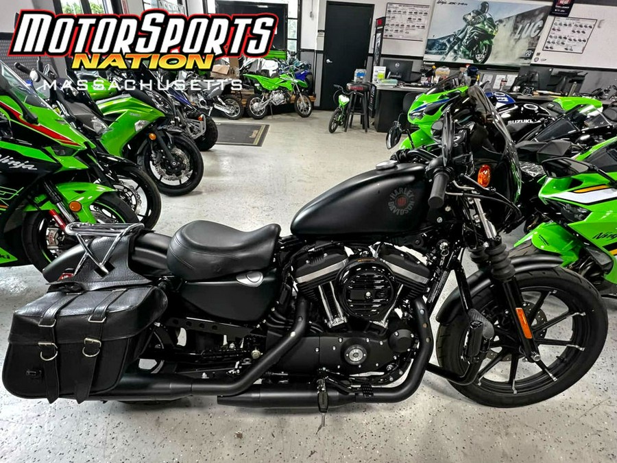 2021 Harley-Davidson® XL883N - Iron 883™