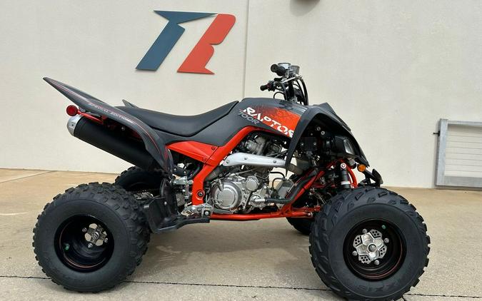 2024 Yamaha Raptor 700R SE