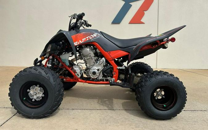 2024 Yamaha Raptor 700R SE