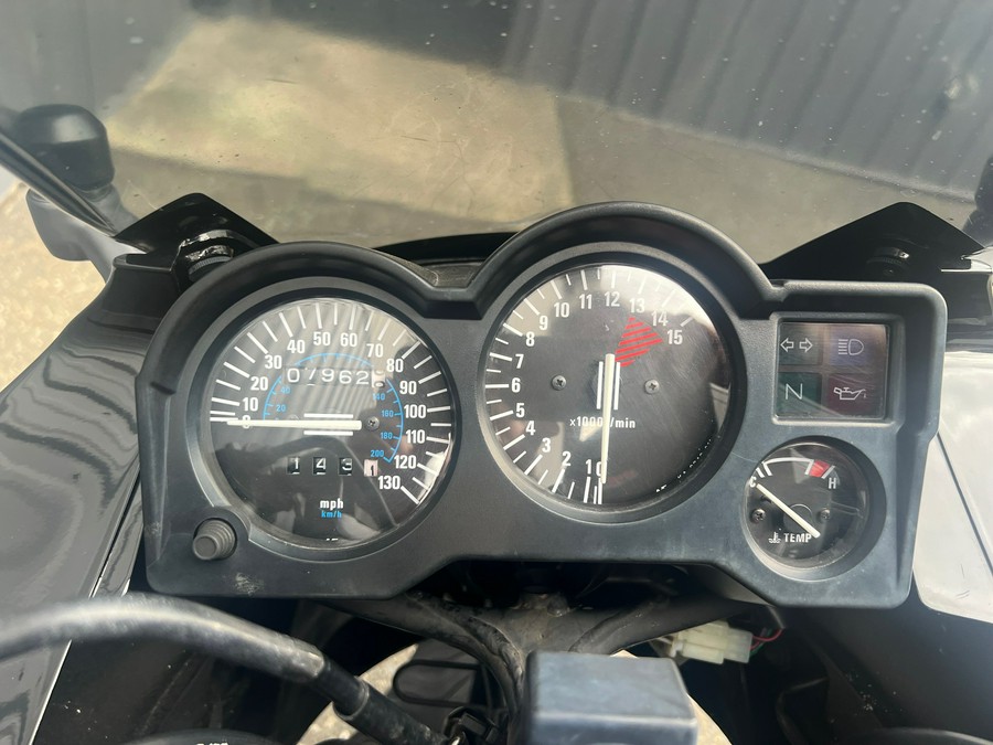 2007 Kawasaki NINJA 250R