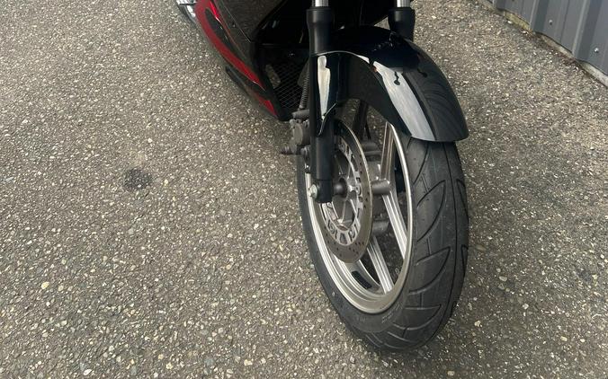 2007 Kawasaki NINJA 250R