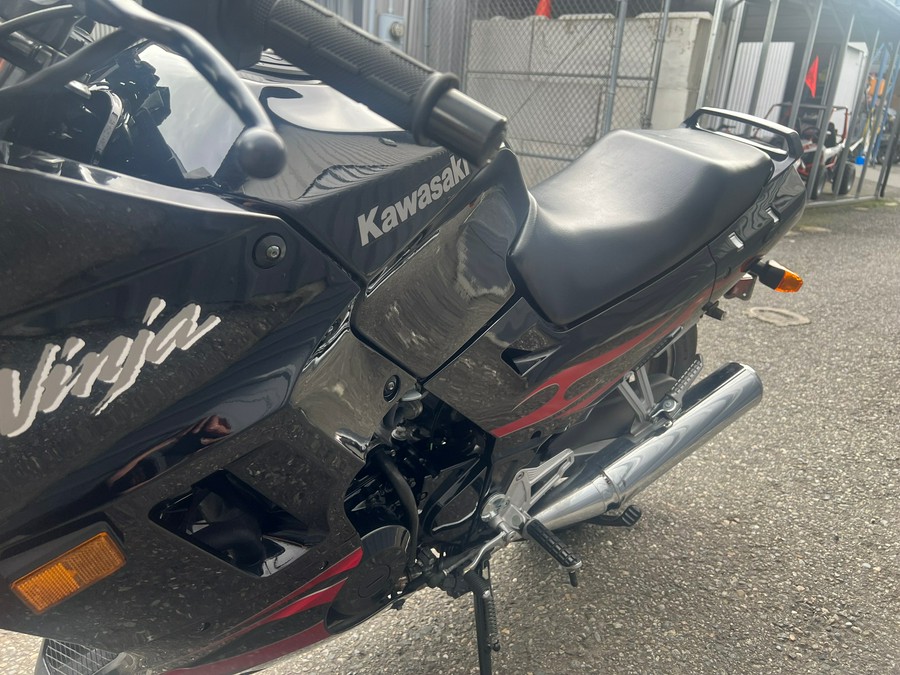 2007 Kawasaki NINJA 250R