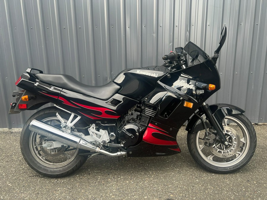 2007 Kawasaki NINJA 250R