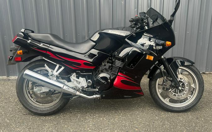 2007 Kawasaki NINJA 250R