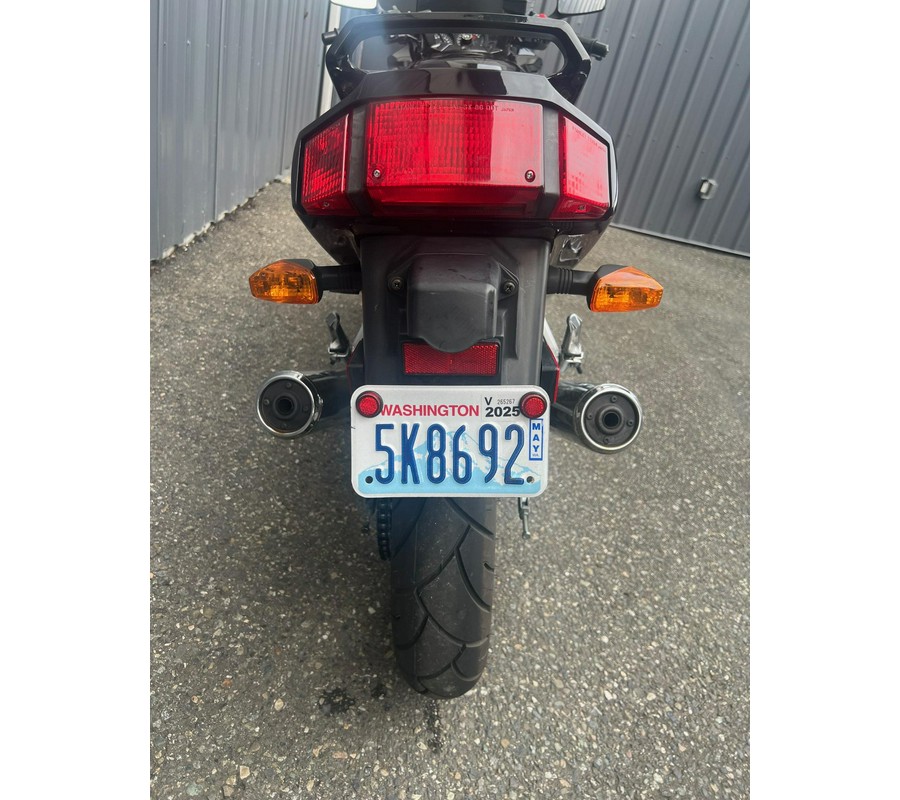 2007 Kawasaki NINJA 250R