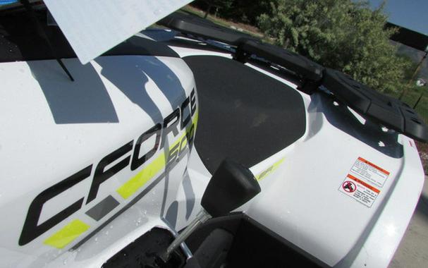 2025 CFMOTO CForce 500