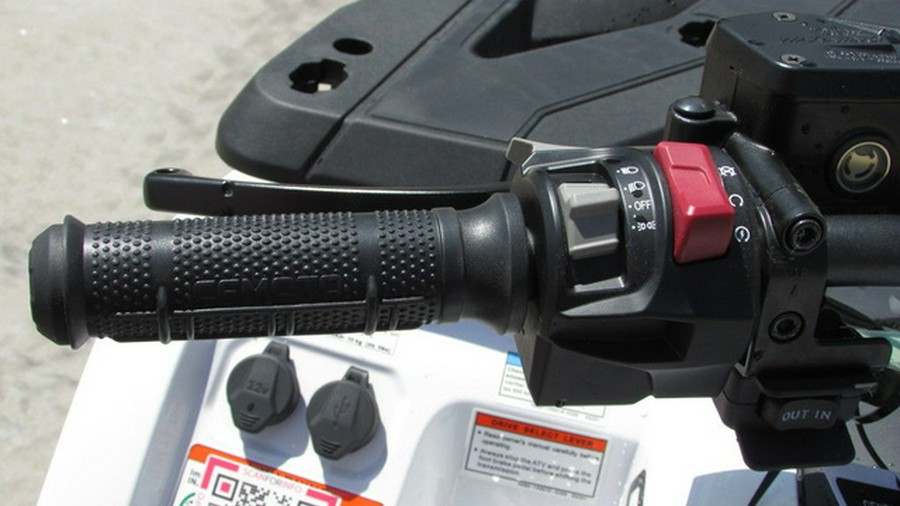 2025 CFMOTO CForce 500