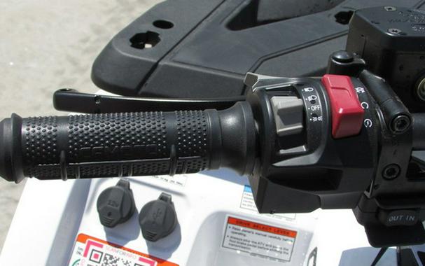 2025 CFMOTO CForce 500