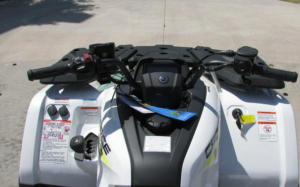 2025 CFMOTO CForce 500