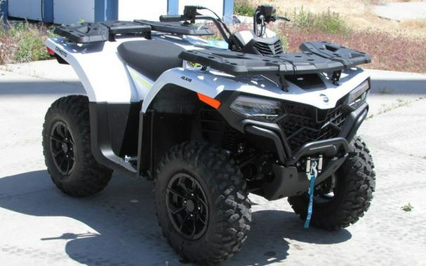 2025 CFMOTO CForce 500