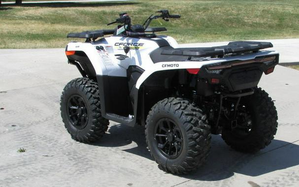 2025 CFMOTO CForce 500