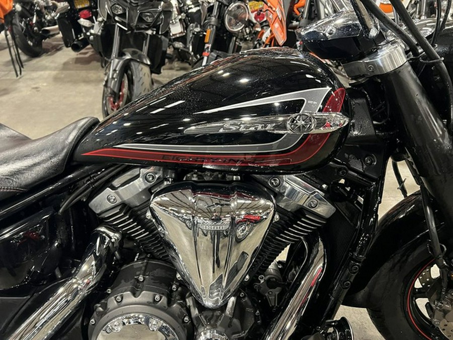 2013 Yamaha V Star 1300