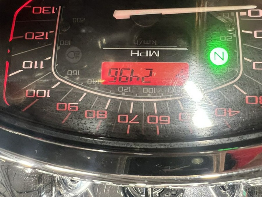 2013 Yamaha V Star 1300