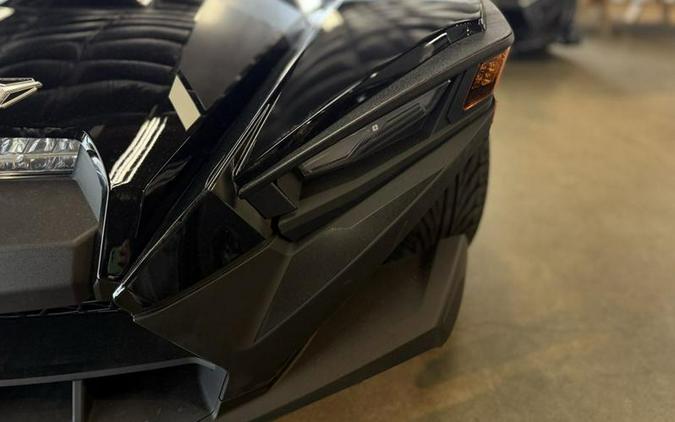 2025 Polaris Slingshot® Slingshot® SL AutoDrive Jet Black