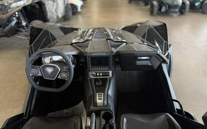 2025 Polaris Slingshot® Slingshot® SL AutoDrive Jet Black
