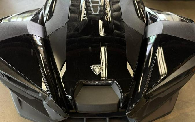 2025 Polaris Slingshot® Slingshot® SL AutoDrive Jet Black