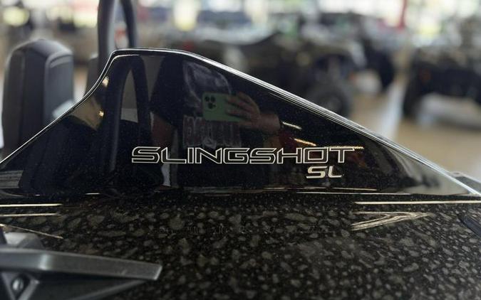 2025 Polaris Slingshot® Slingshot® SL AutoDrive Jet Black