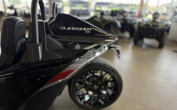2025 Polaris Slingshot® Slingshot® SL AutoDrive Jet Black