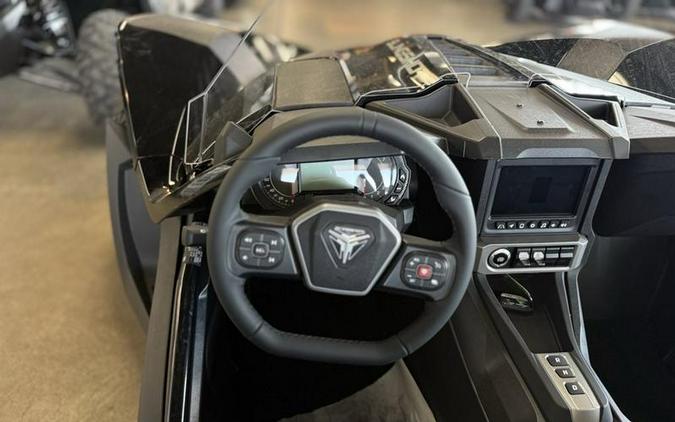 2025 Polaris Slingshot® Slingshot® SL AutoDrive Jet Black