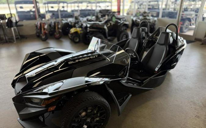 2025 Polaris Slingshot® Slingshot® SL AutoDrive Jet Black