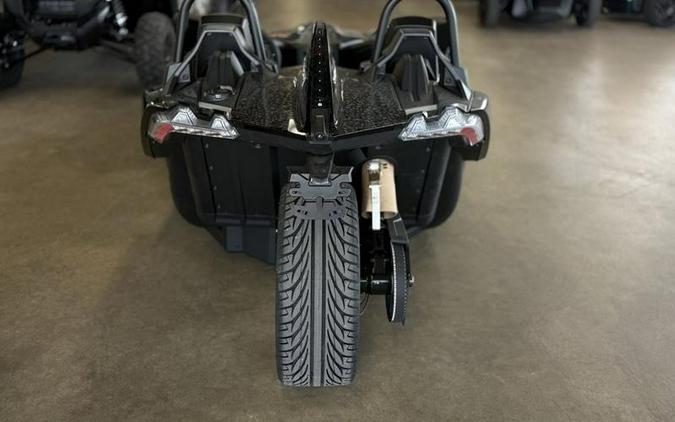 2025 Polaris Slingshot® Slingshot® SL AutoDrive Jet Black