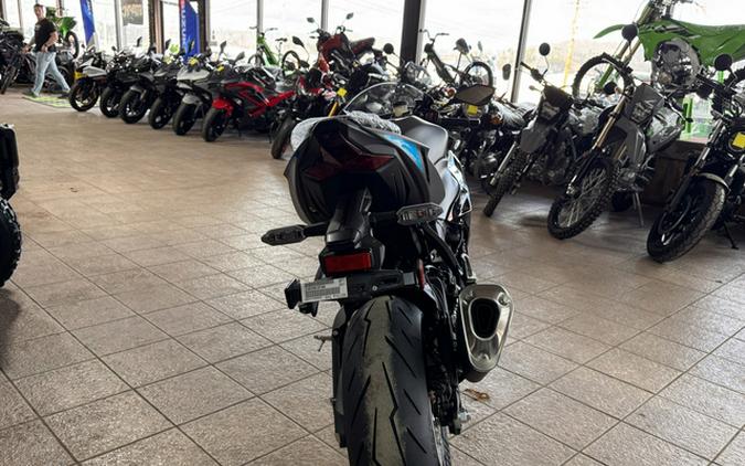 2025 Kawasaki Ninja ZX-6R ABS ABS KRT Edition