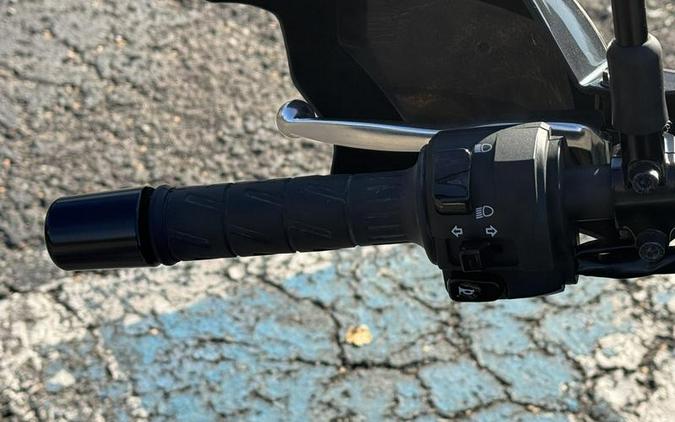 2025 Kawasaki KLR®650 S Metallic Matte Old School Green