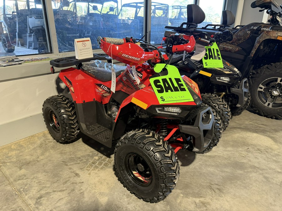 2026 Denago Powersports Mudhawk 6