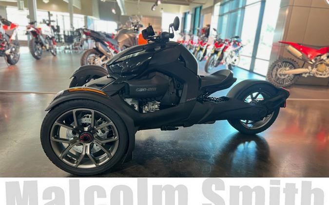 2026 Can-AM RD RYKER 600 CALI BK 26