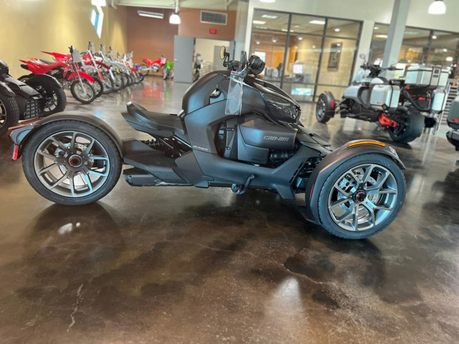 2026 Can-AM RD RYKER 600 CALI BK 26