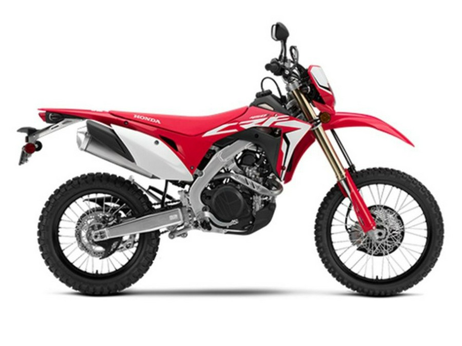 2019 Honda CRF 450L