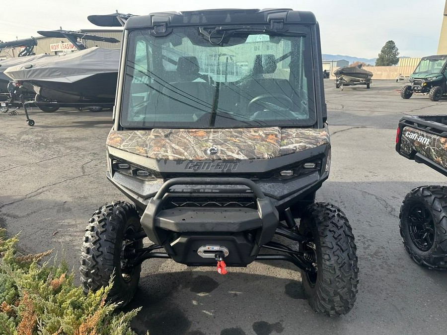 2026 Can-Am® Defender XT CAB HD11 Dark Wildland Camo