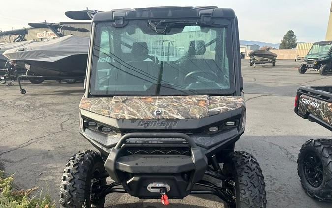 2026 Can-Am® Defender XT CAB HD11 Dark Wildland Camo