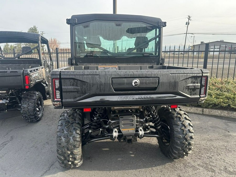 2026 Can-Am® Defender XT CAB HD11 Dark Wildland Camo