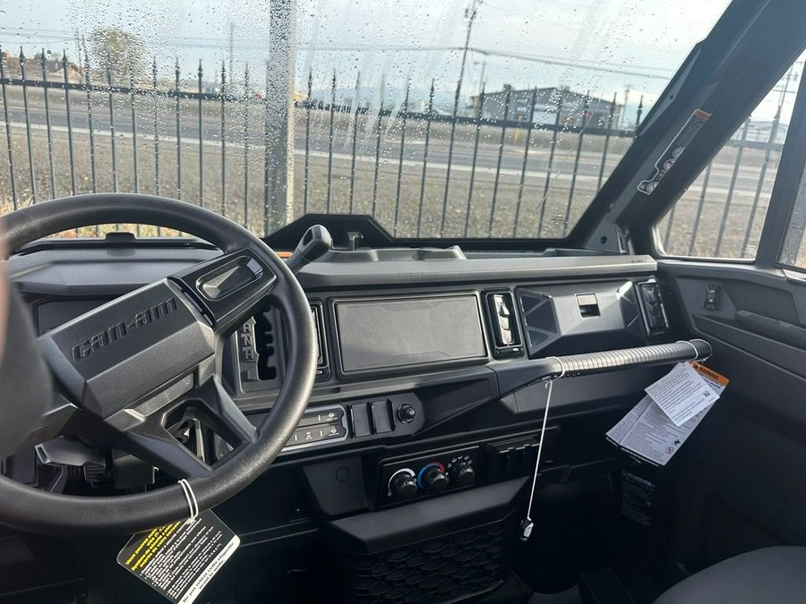 2026 Can-Am® Defender XT CAB HD11 Dark Wildland Camo