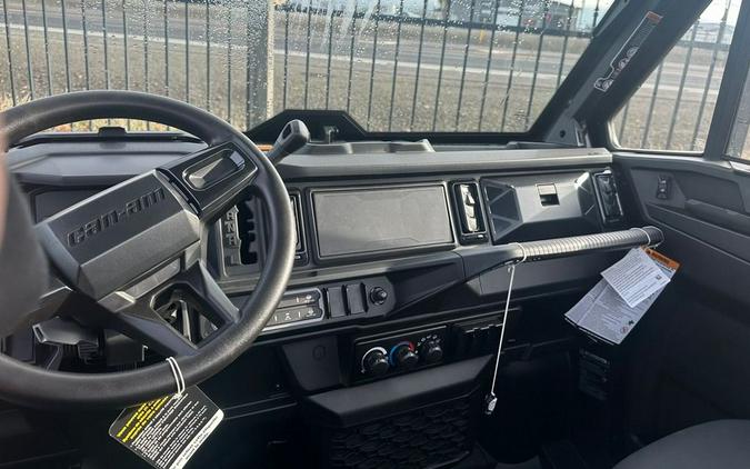 2026 Can-Am® Defender XT CAB HD11 Dark Wildland Camo