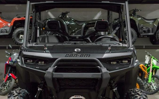 2026 Can-Am Defender XT HD11