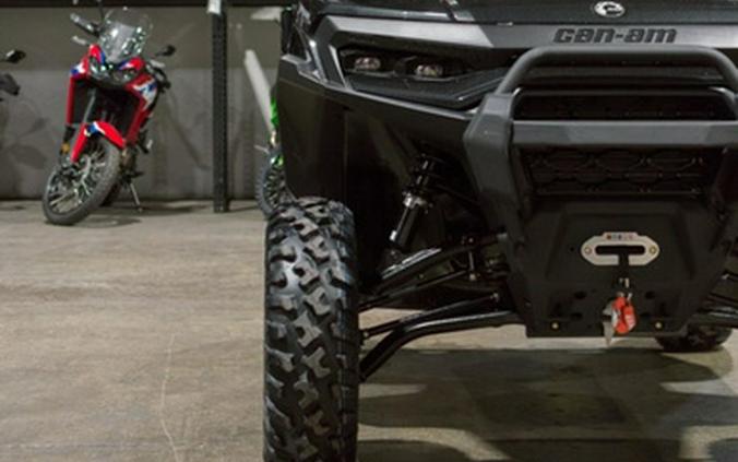 2026 Can-Am Defender XT HD11