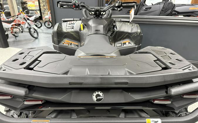 2026 Can-Am Outlander Backcountry 1000R