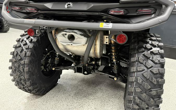 2026 Can-Am Outlander Backcountry 1000R