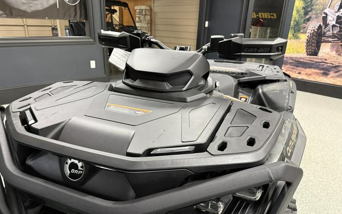 2026 Can-Am Outlander Backcountry 1000R