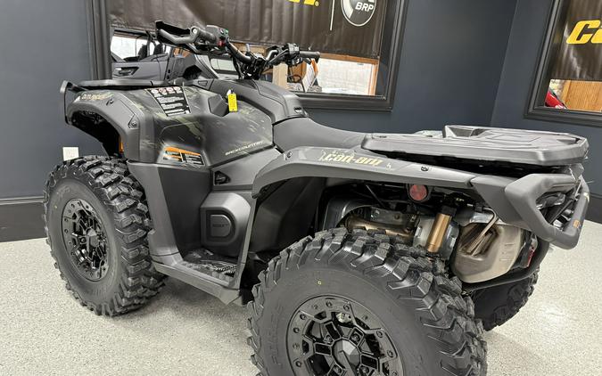 2026 Can-Am Outlander Backcountry 1000R